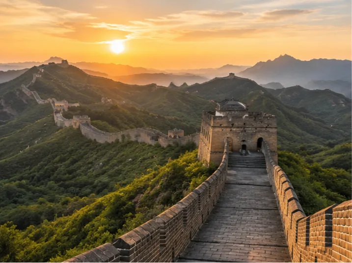 Classic China Private Tour