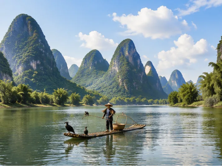 China Natural Wonders Tour