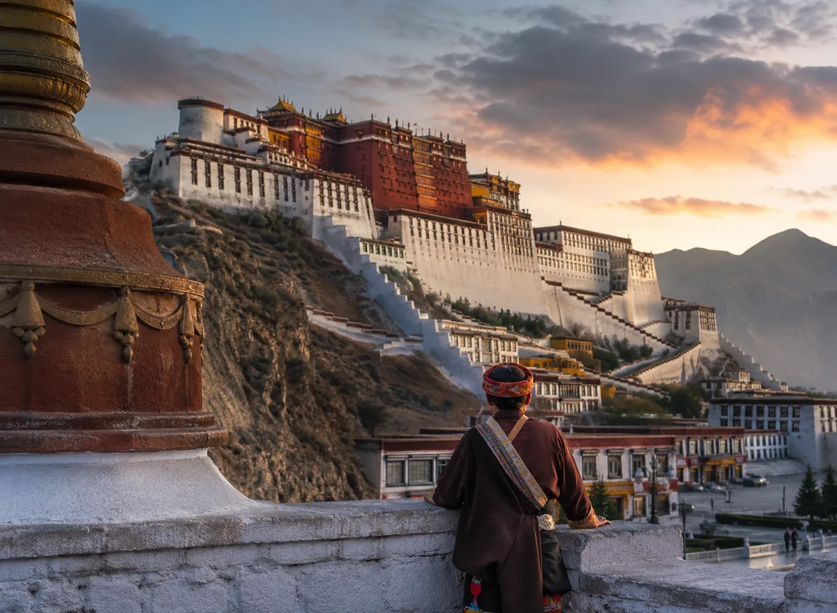 Tibet China Highlights Tour