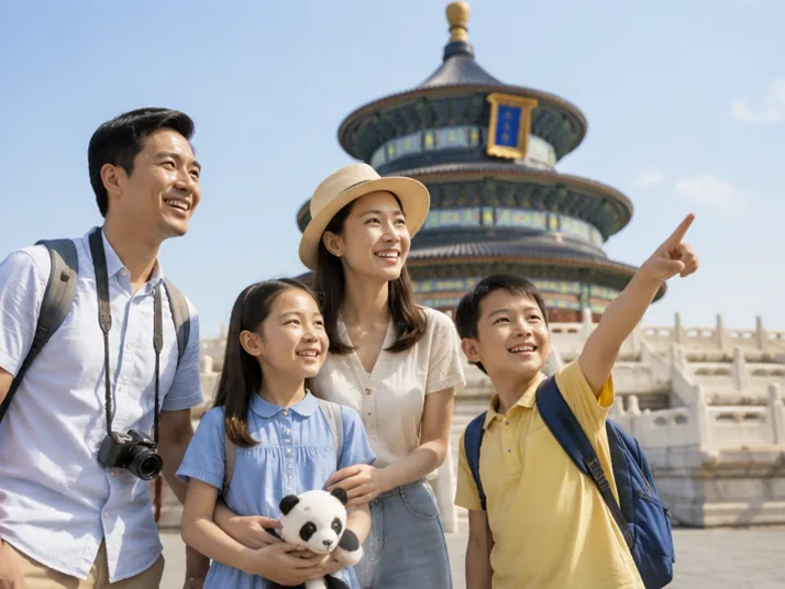 China Family Private Tour