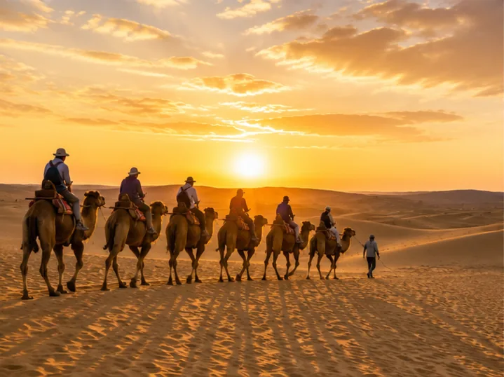 Silk Road Adventure Tour