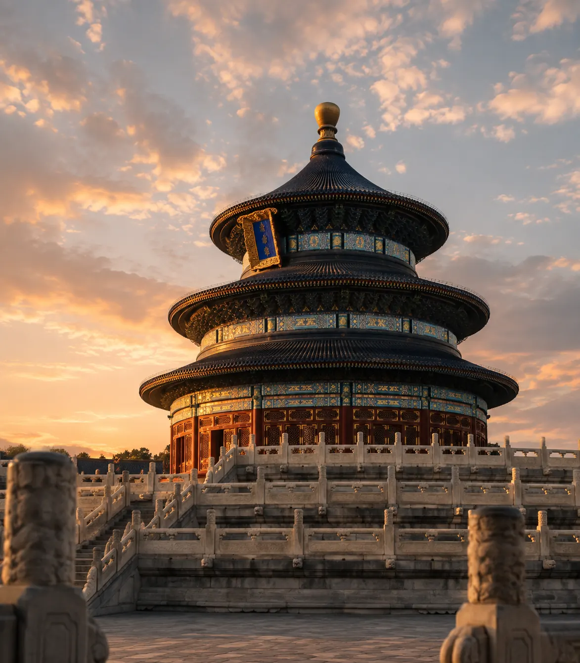 Beijing private China tour Temple of Heaven