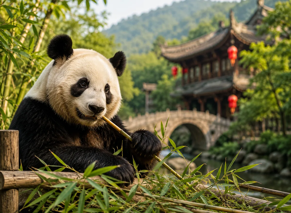 Chengdu Panda Culture Tour