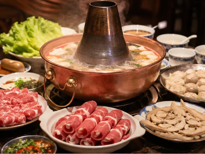 China Food and Culinary Tour