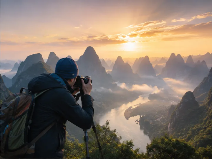China Photography Tour