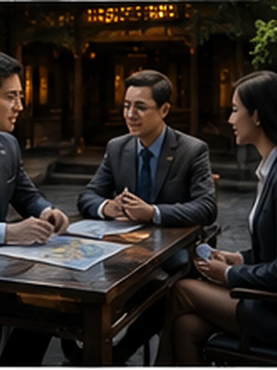 Corporate retreats and cultural immersion in China