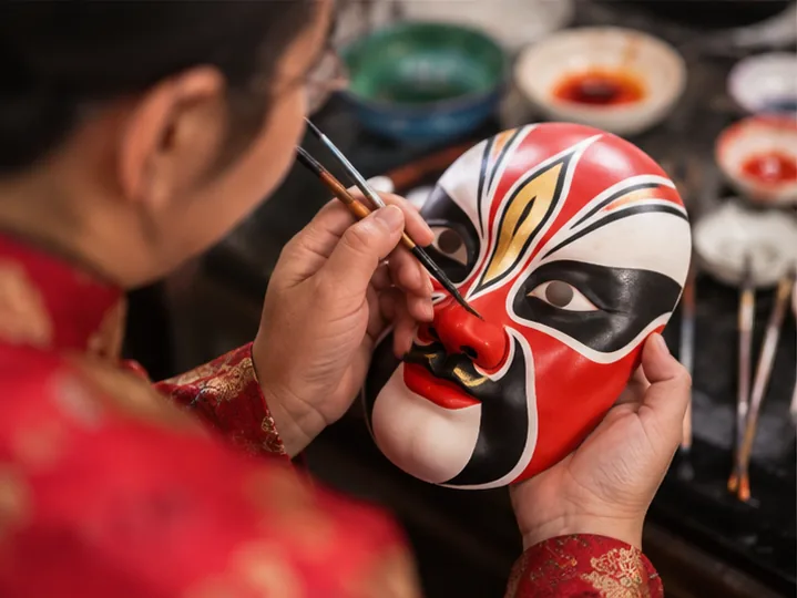 China Art and Crafts Tour