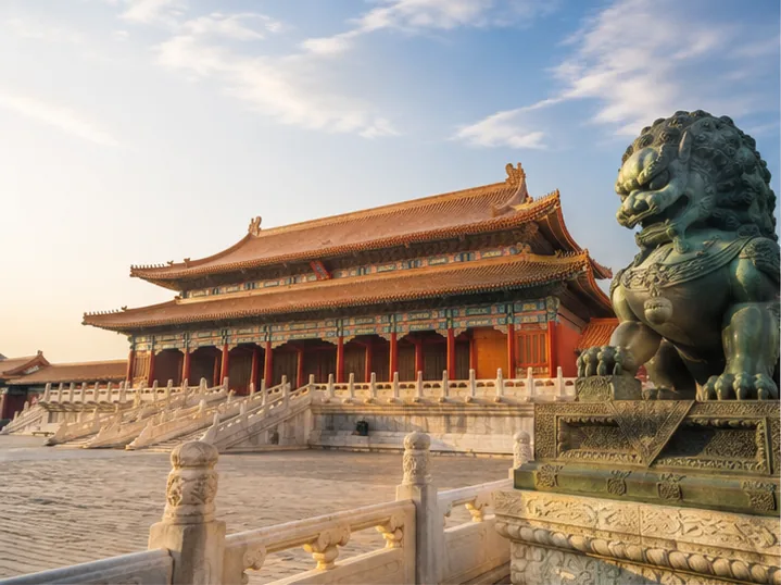 Beijing City Break Tour