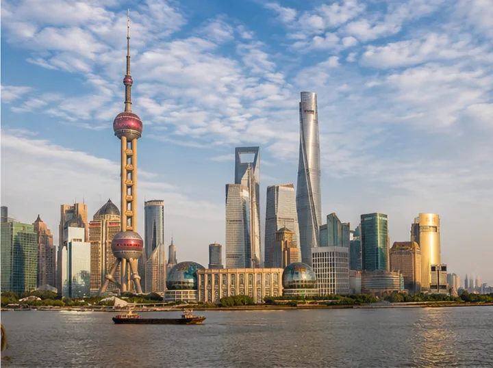 Shanghai City Break Tour