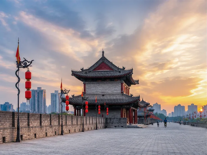 Xian City Break Tour