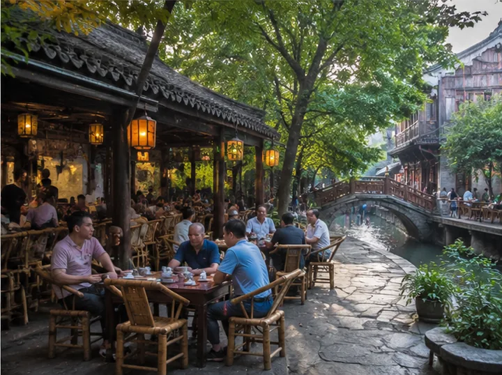Chengdu City Break Tour