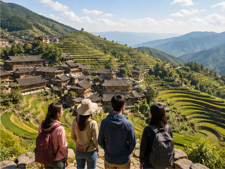 Yunnan Small Group Tour