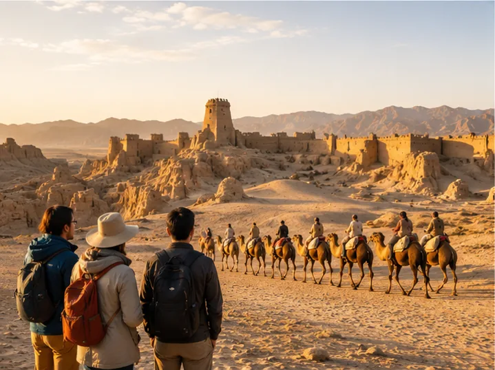 Silk Road Small Group Tour