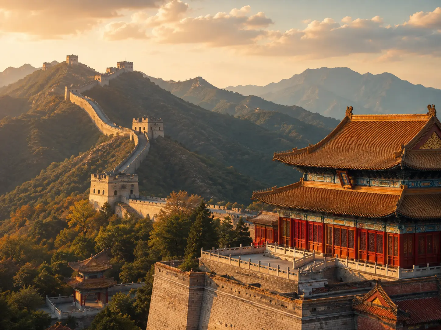 Ancient Heritage and Historic Cities China Travel