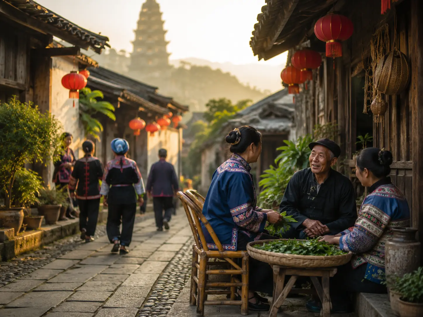 Custom China Travel Design