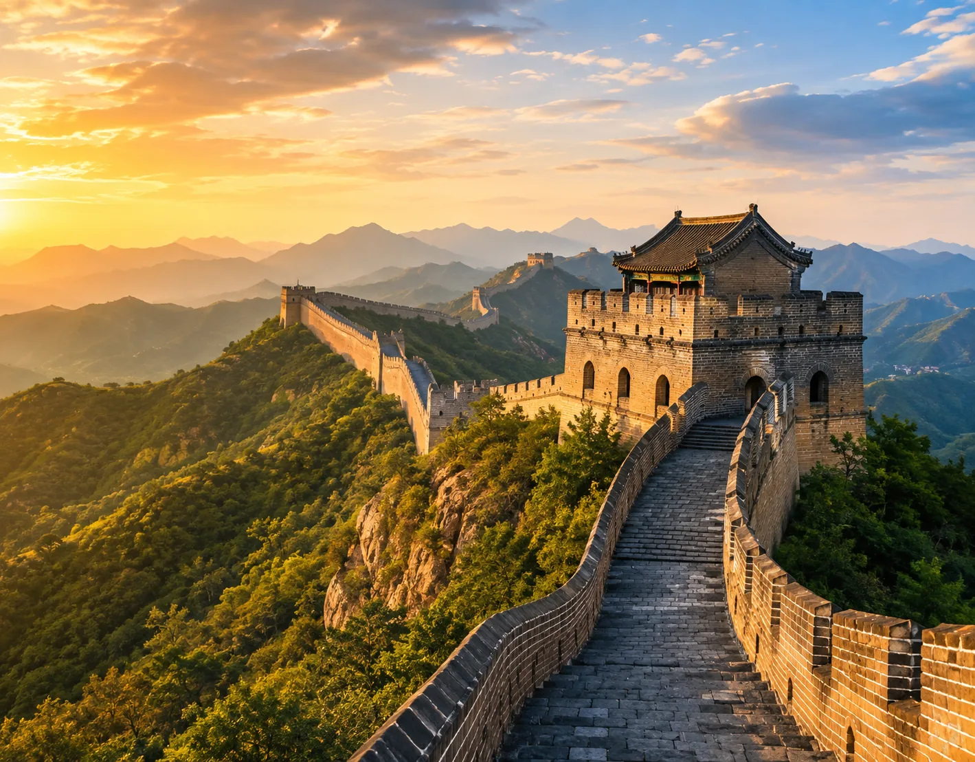 Classic China travel destinations
